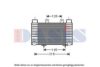 FORD 1455028 Intercooler, charger